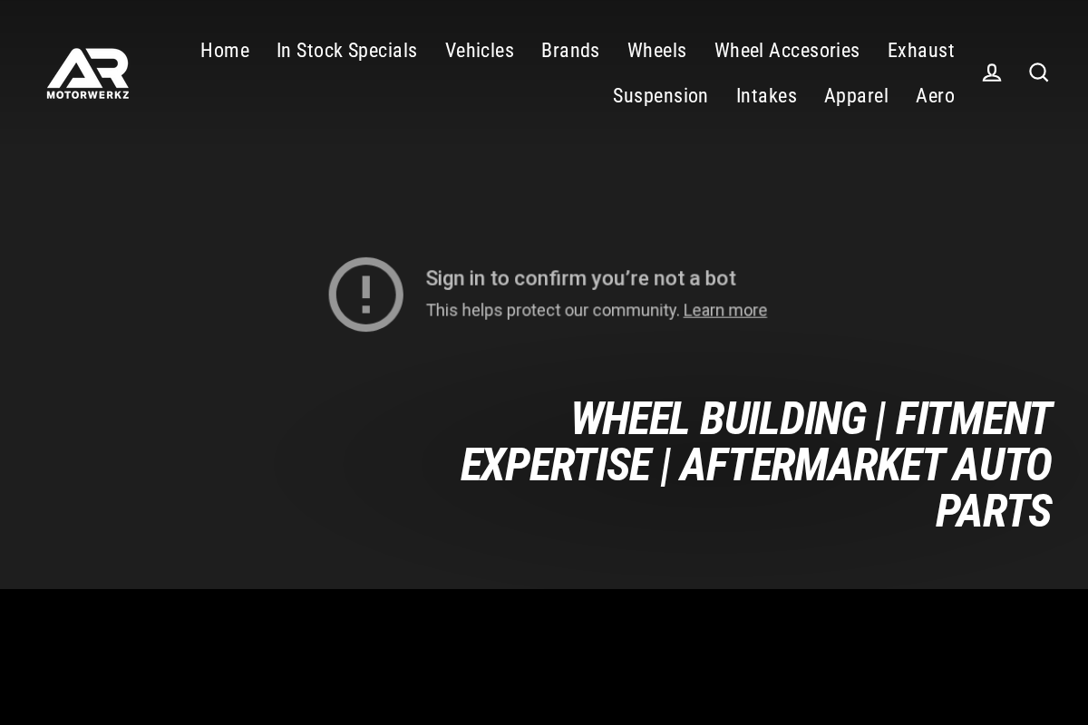 ARMTWKZ homepage screenshot