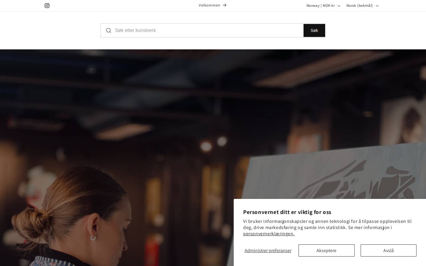 artbyidis.com homepage screenshot