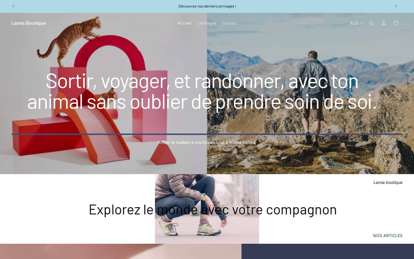 article-spinning-software.fr homepage screenshot