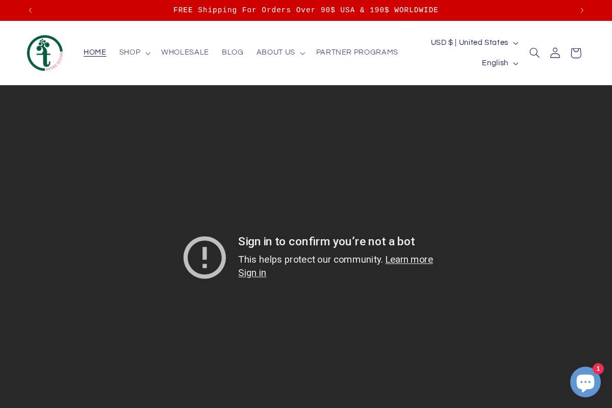 artreedesign.com homepage screenshot