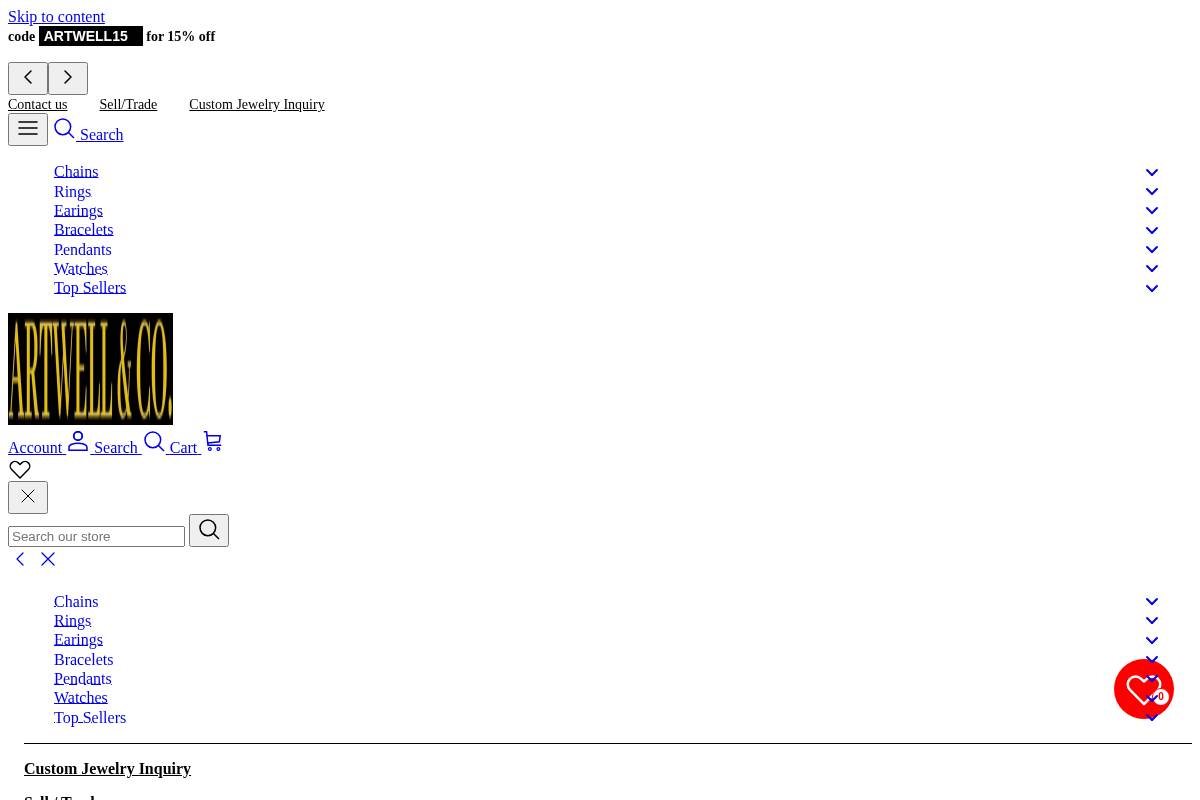 artwellandco.com homepage screenshot