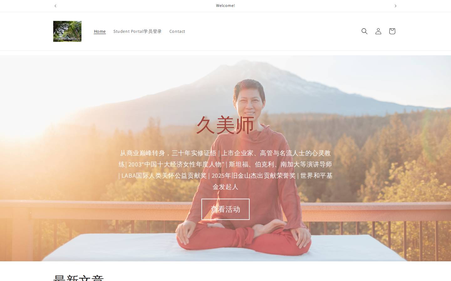 arvaacademy.com homepage screenshot