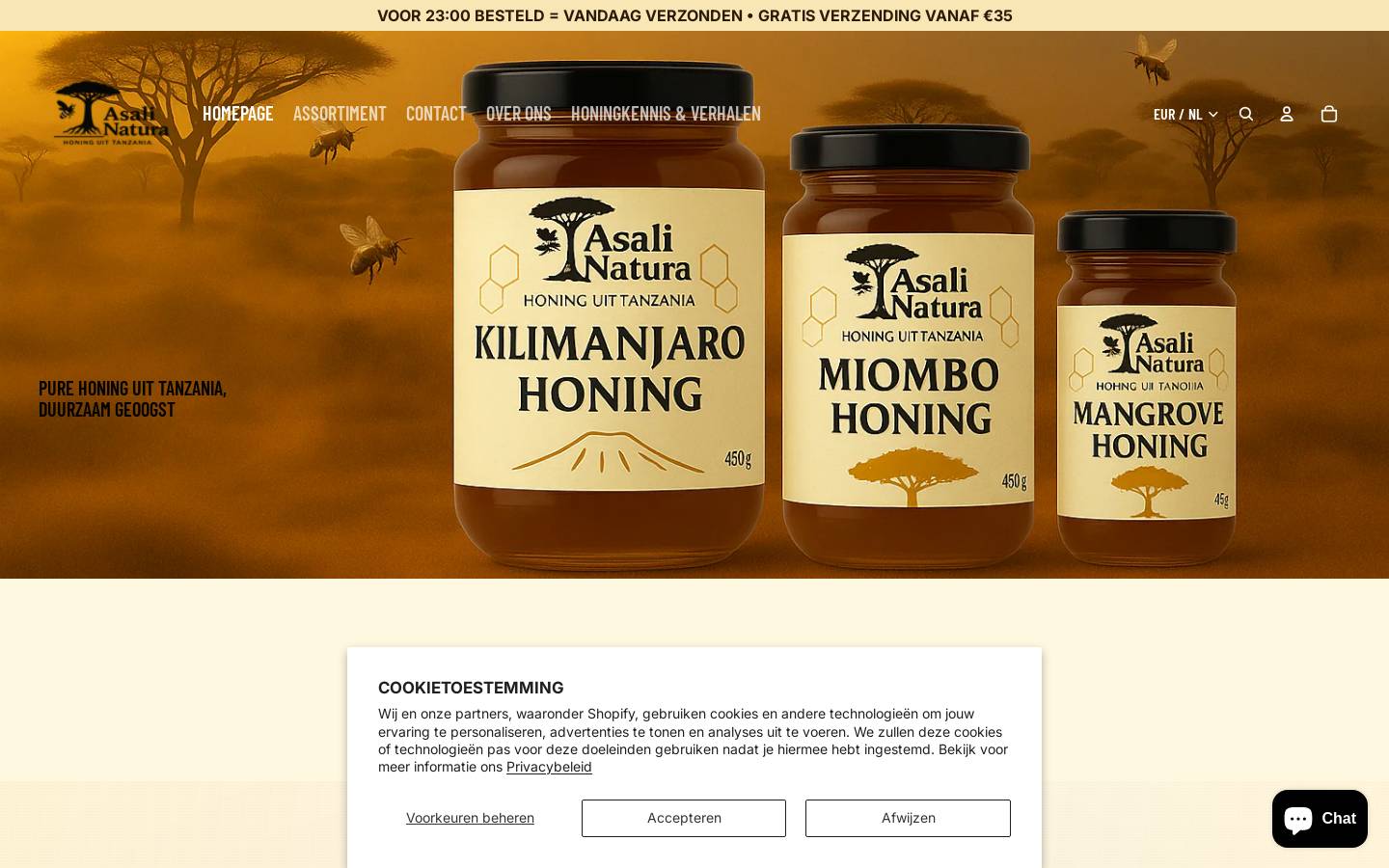 asalinatura.com homepage screenshot