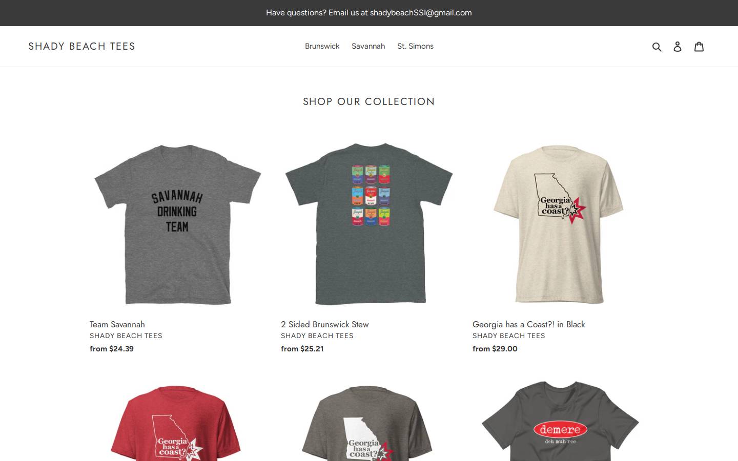 asaossi.com homepage screenshot