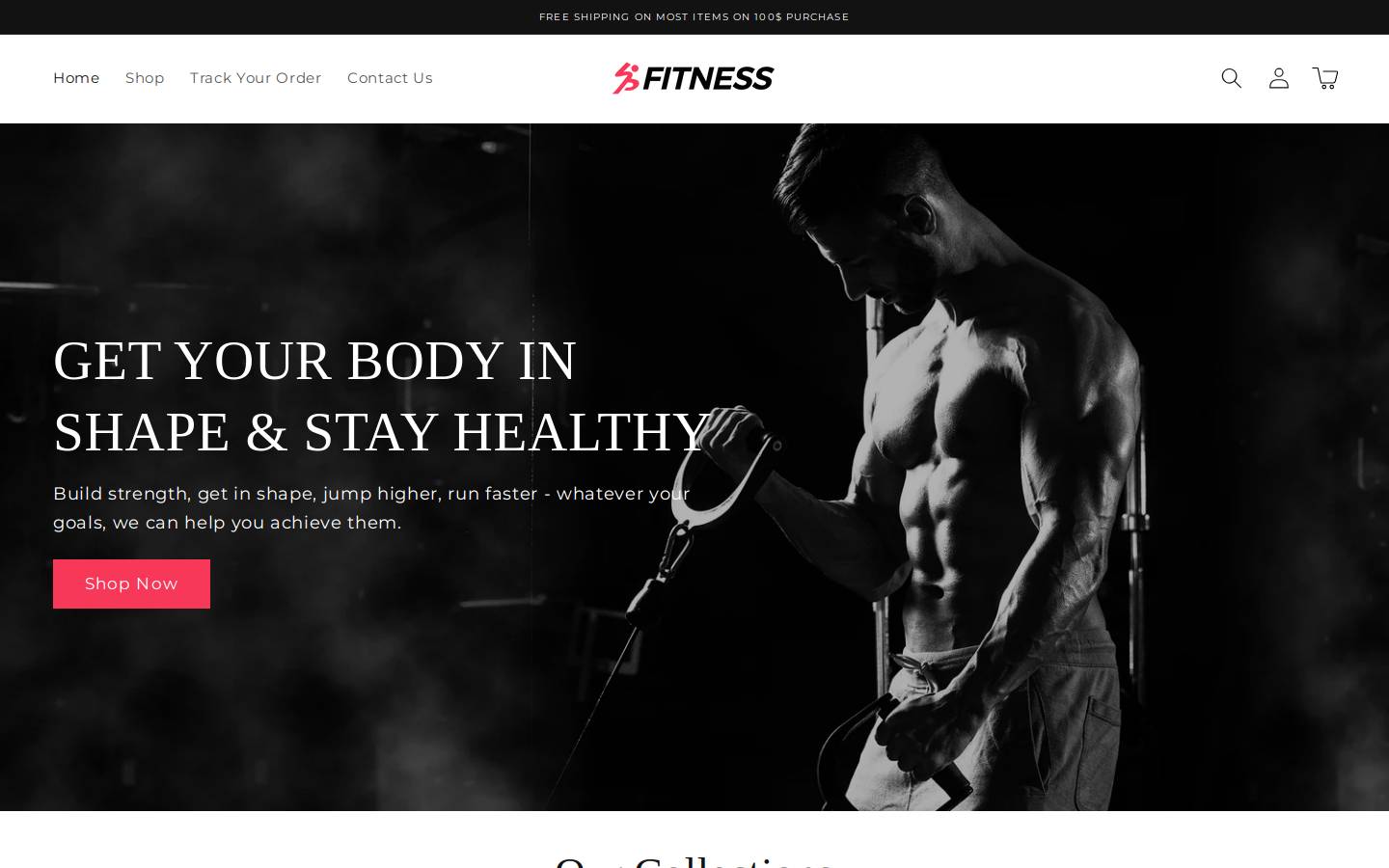 ascendinghealth.ca homepage screenshot