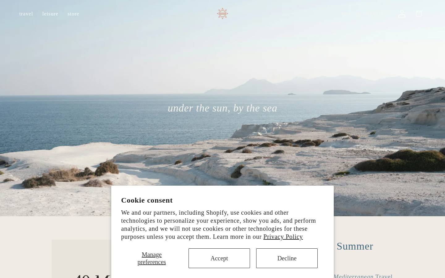 ascoltabeachclub.com homepage screenshot