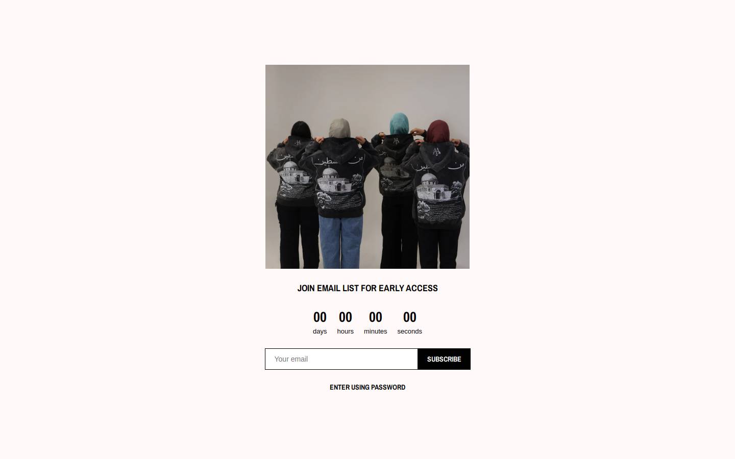 aseelapparel.com homepage screenshot