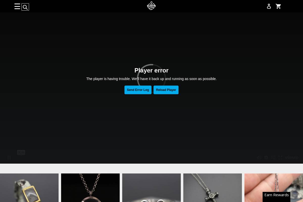 Ashleylozano homepage screenshot