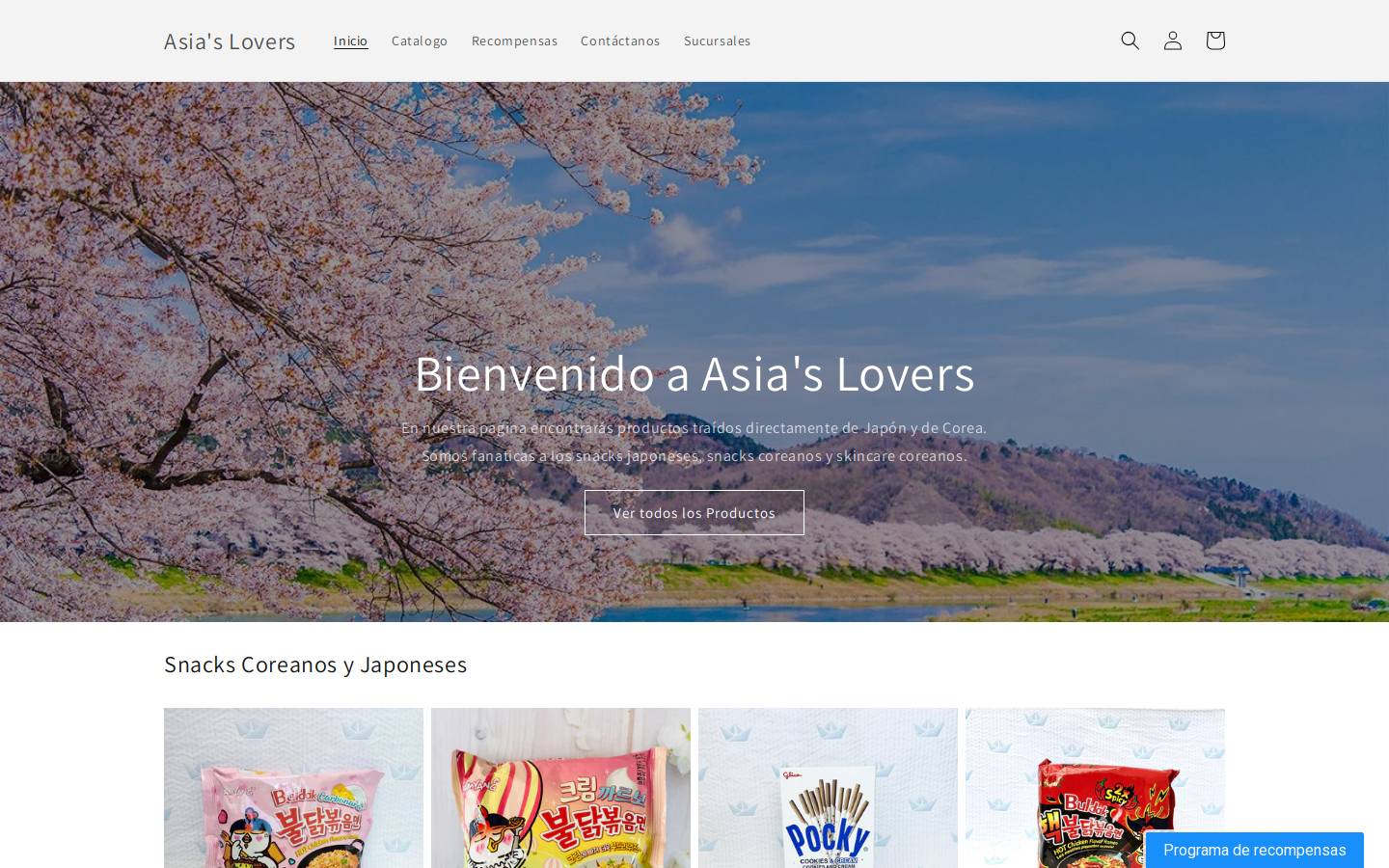 asialovershn.com homepage screenshot