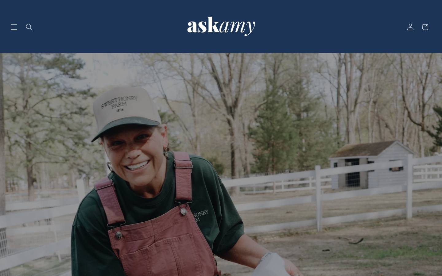 askamytoday.com homepage screenshot