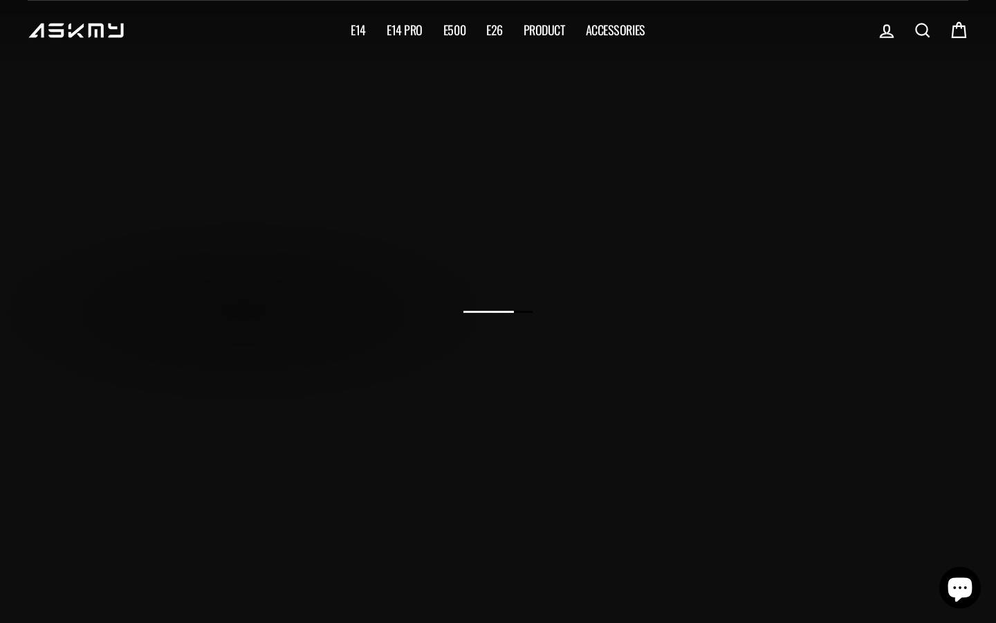 askmybike.com homepage screenshot