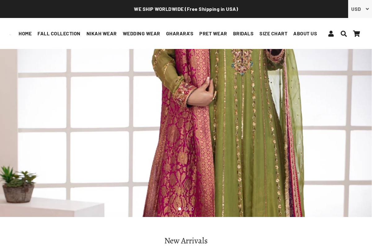 asmashumaila.com homepage screenshot