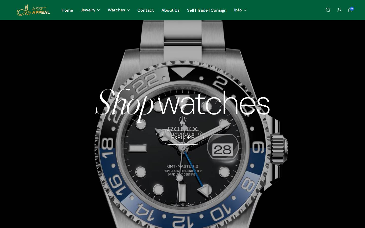 assetappeal.com homepage screenshot