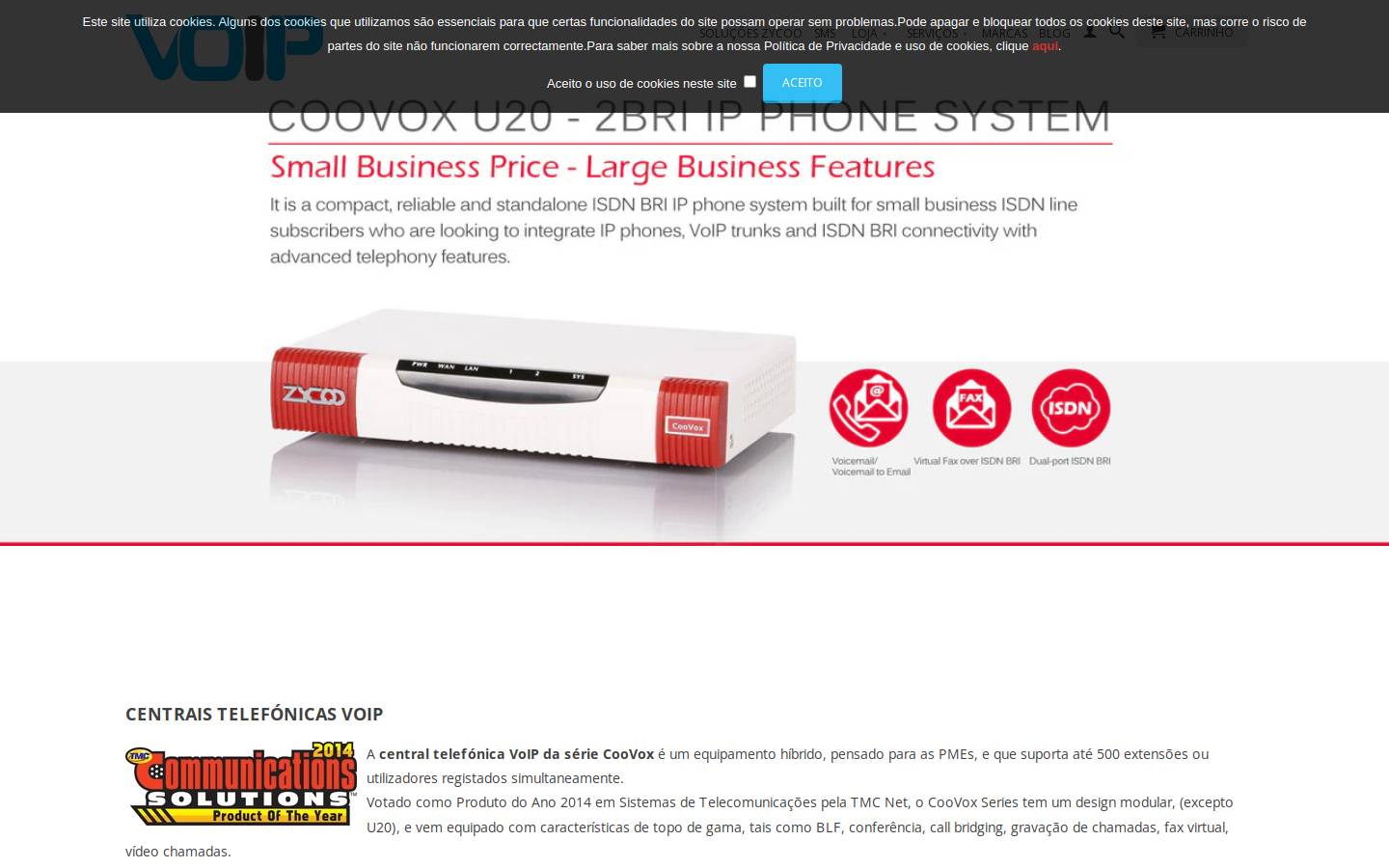 asterisk.com homepage screenshot