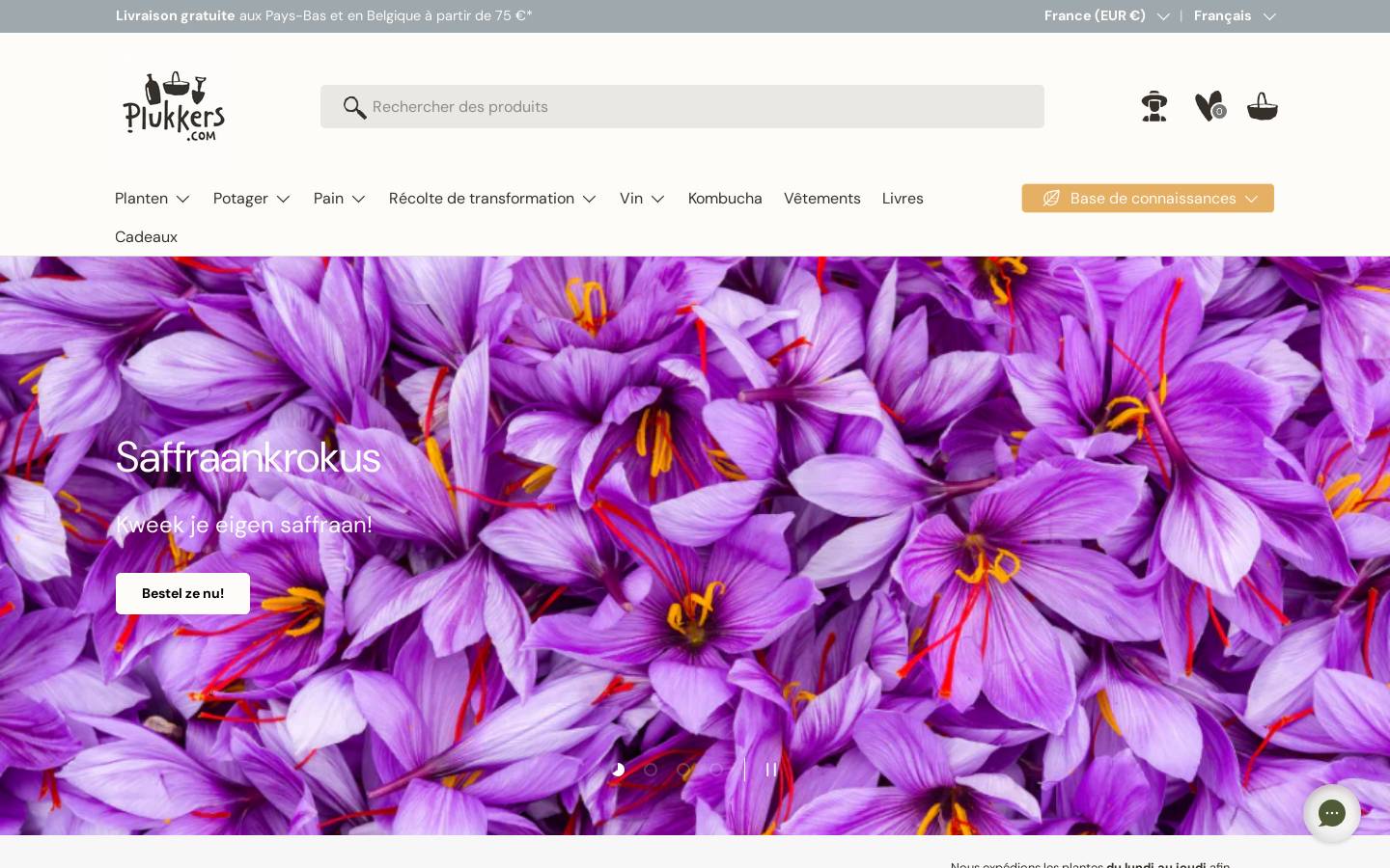 astucesaupotager.com homepage screenshot