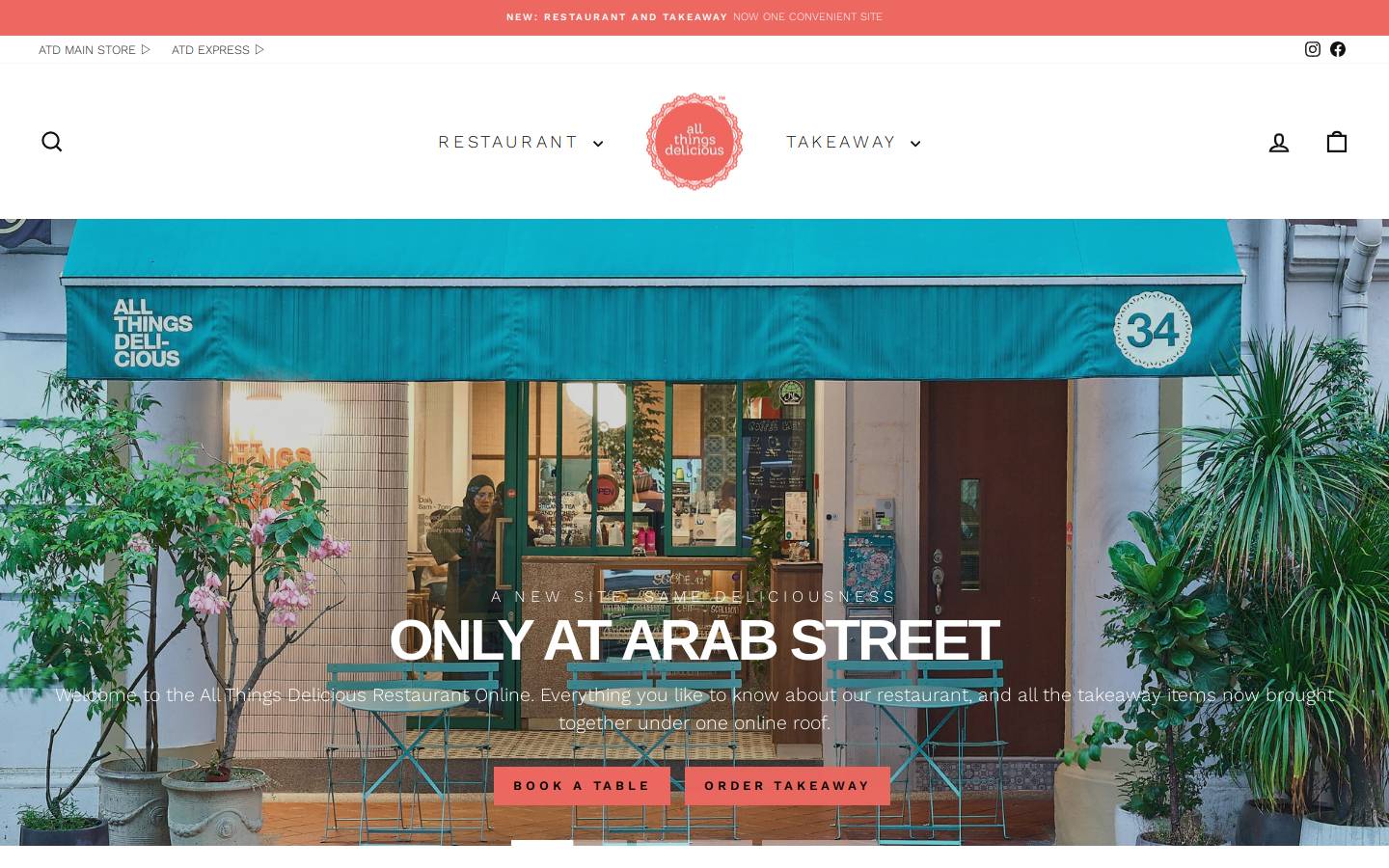 atdtogo.sg homepage screenshot