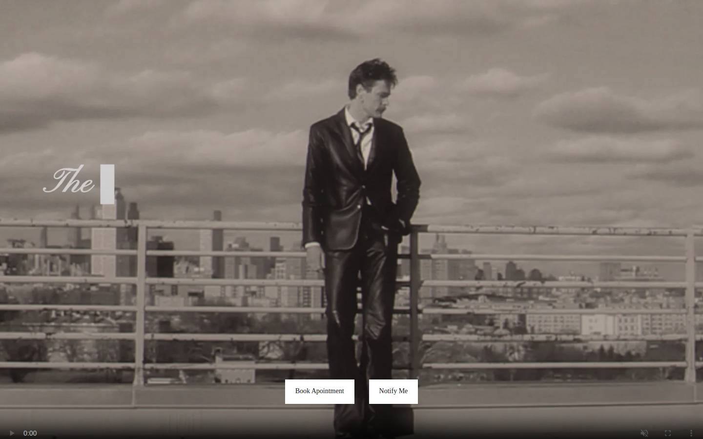 atelieraplomb.com homepage screenshot