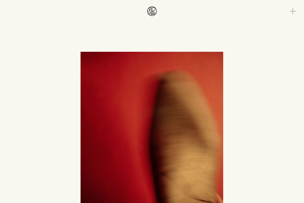 Rubato homepage screenshot