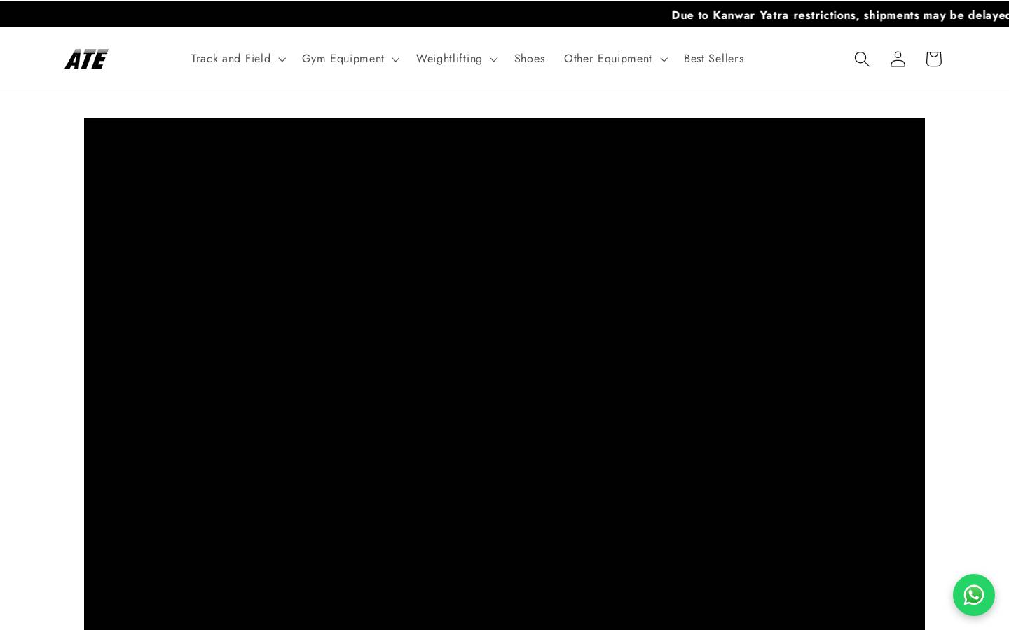 ateonlineshop.com homepage screenshot