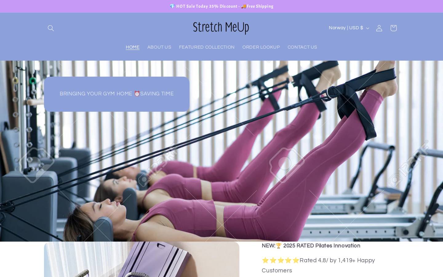atflex.net homepage screenshot