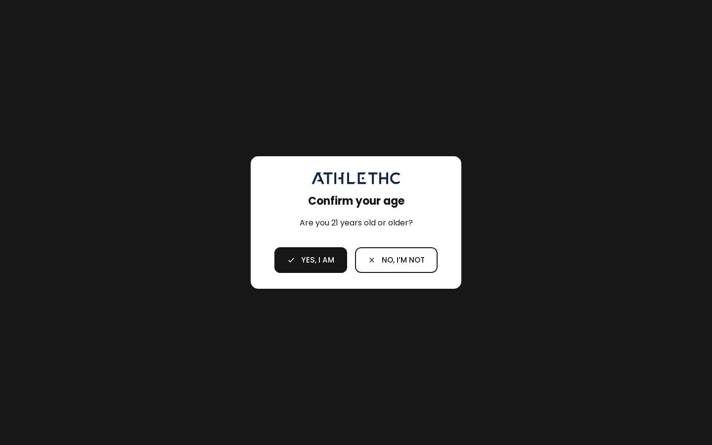 athlethc.com homepage screenshot
