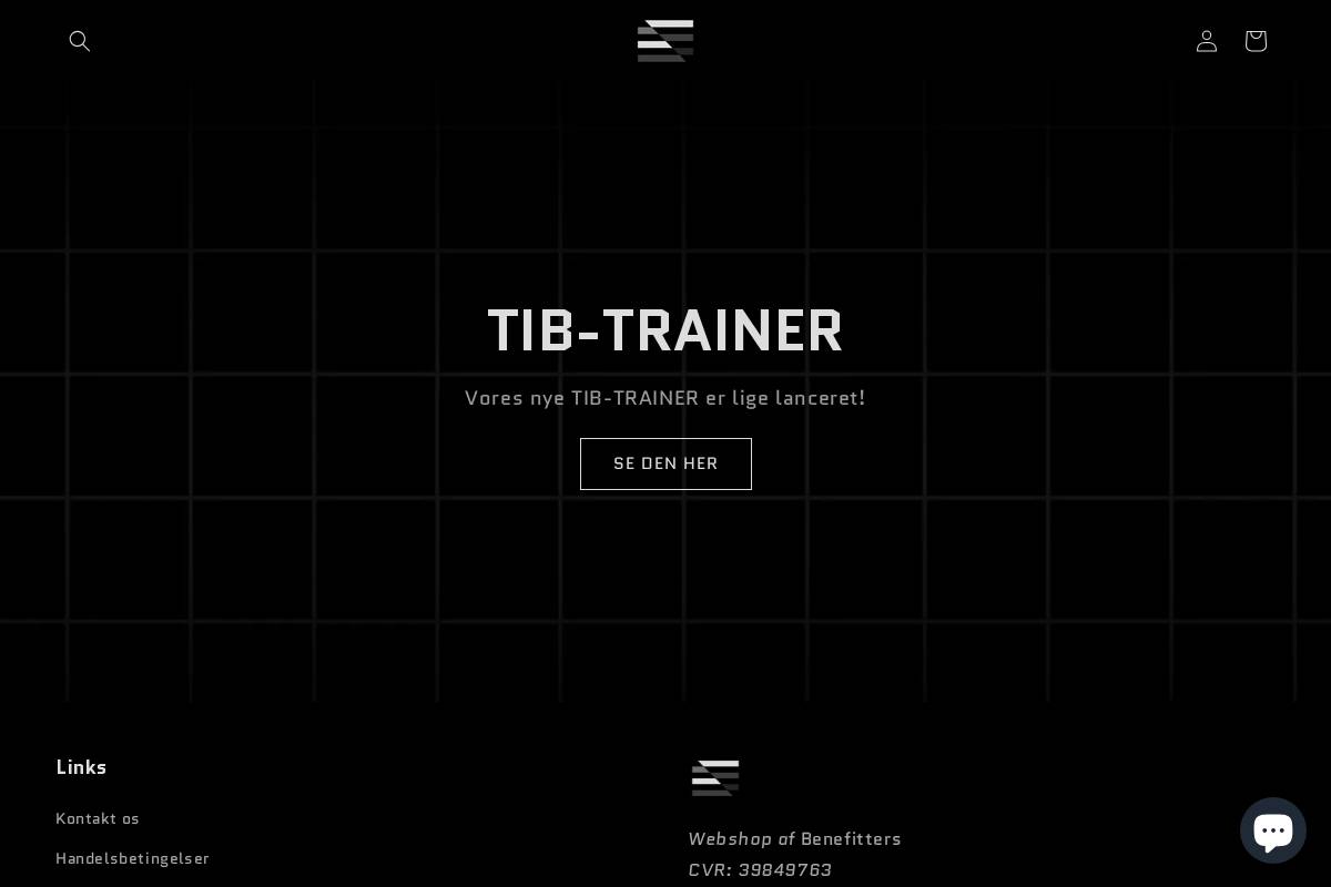 athleticequip.com homepage screenshot