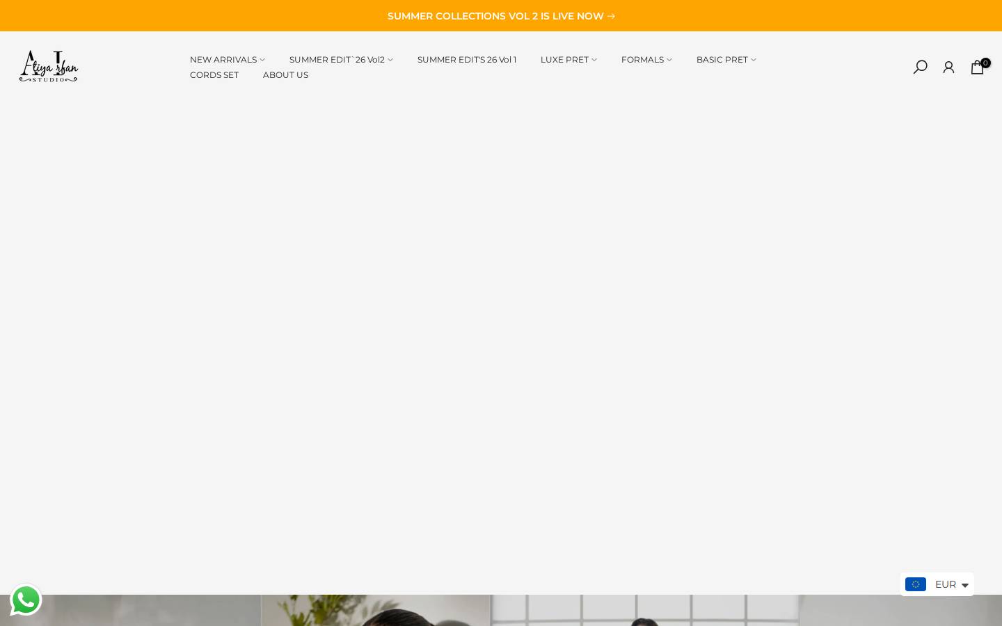atiyairfan.com homepage screenshot