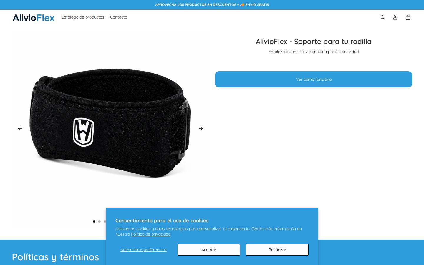 atlovi.com homepage screenshot