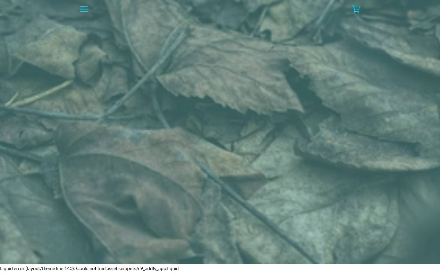 atmofix.com homepage screenshot