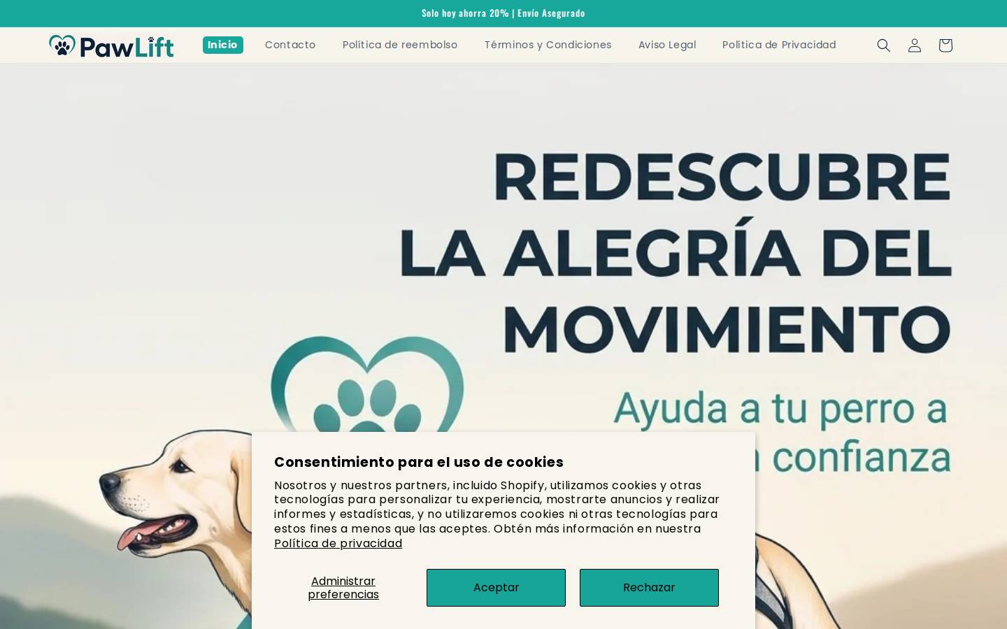 atmov.store homepage screenshot