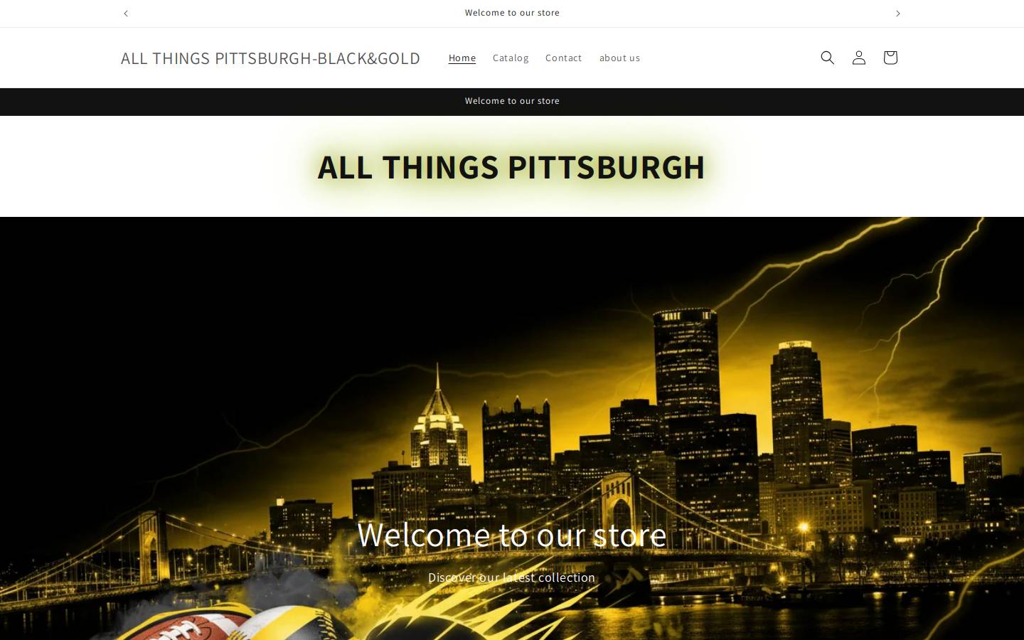atpblackgold.com homepage screenshot