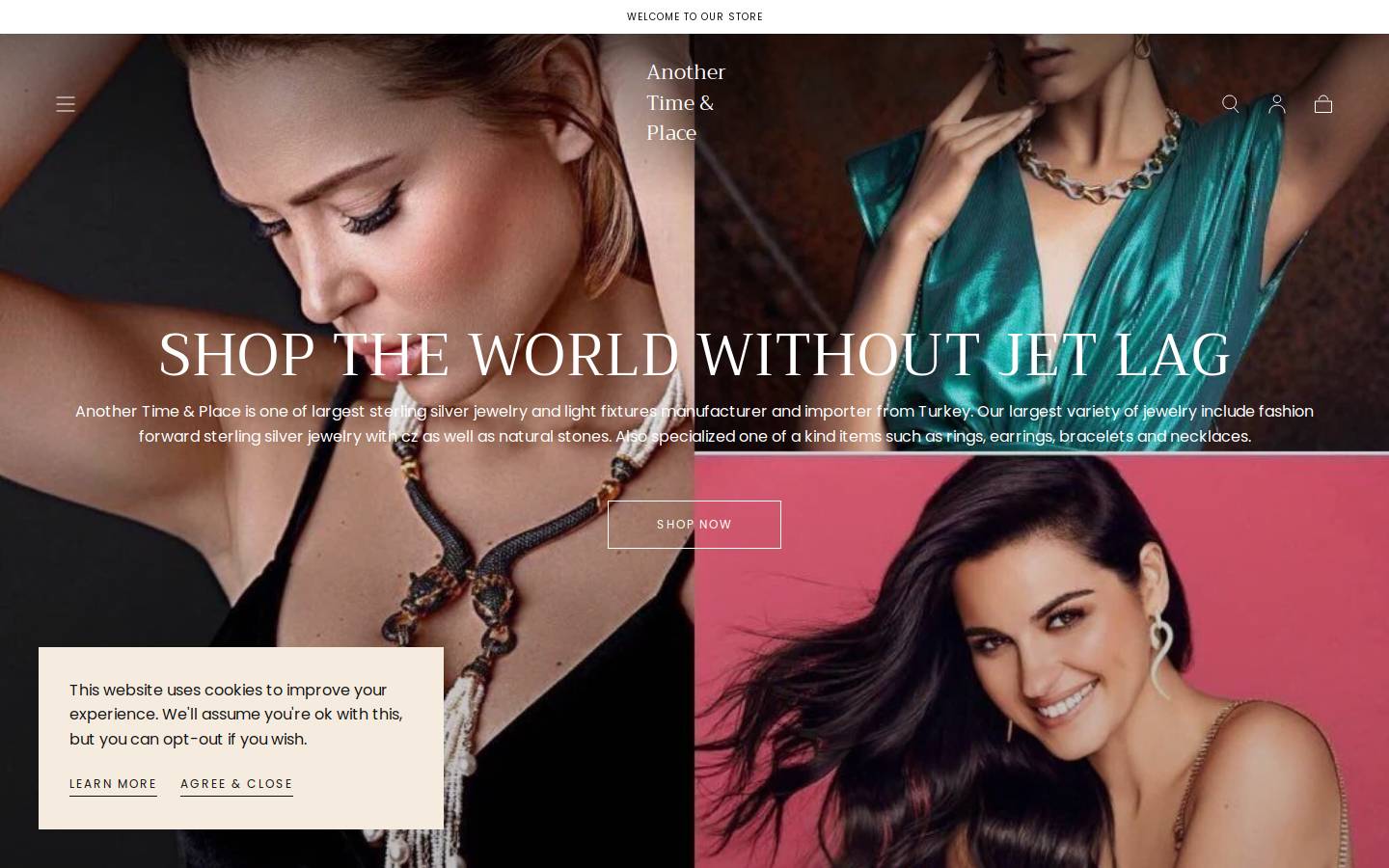 atplegacy.com homepage screenshot