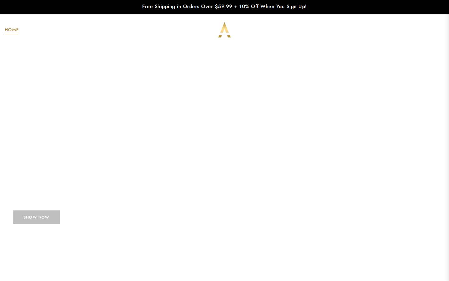 Atralia homepage screenshot