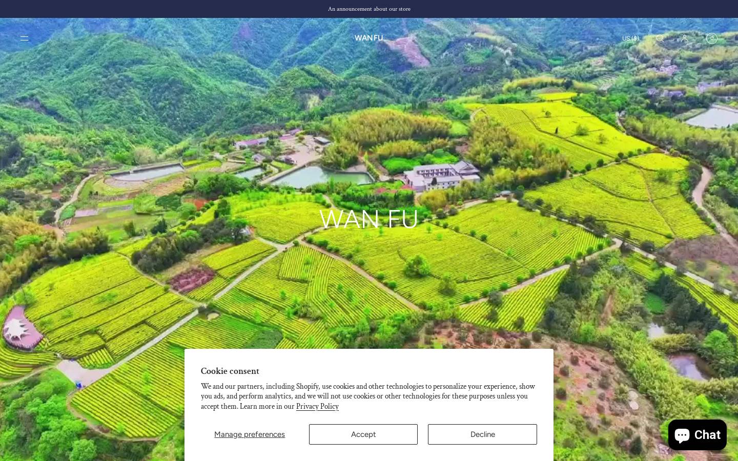 attractive.gallery homepage screenshot