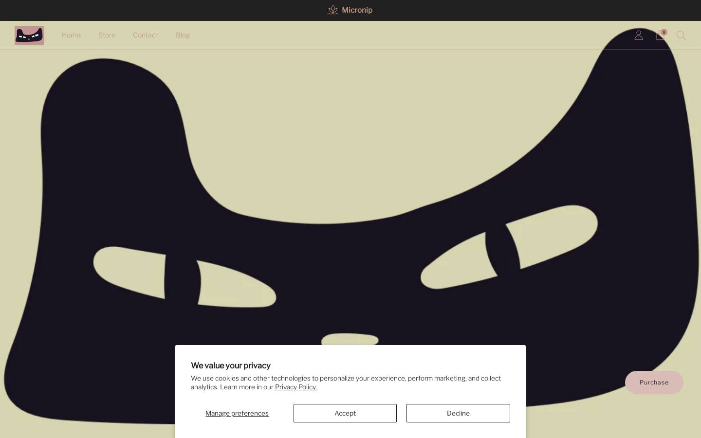 attractsbees.com homepage screenshot