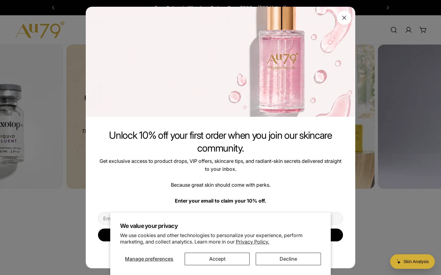 au79care.com homepage screenshot