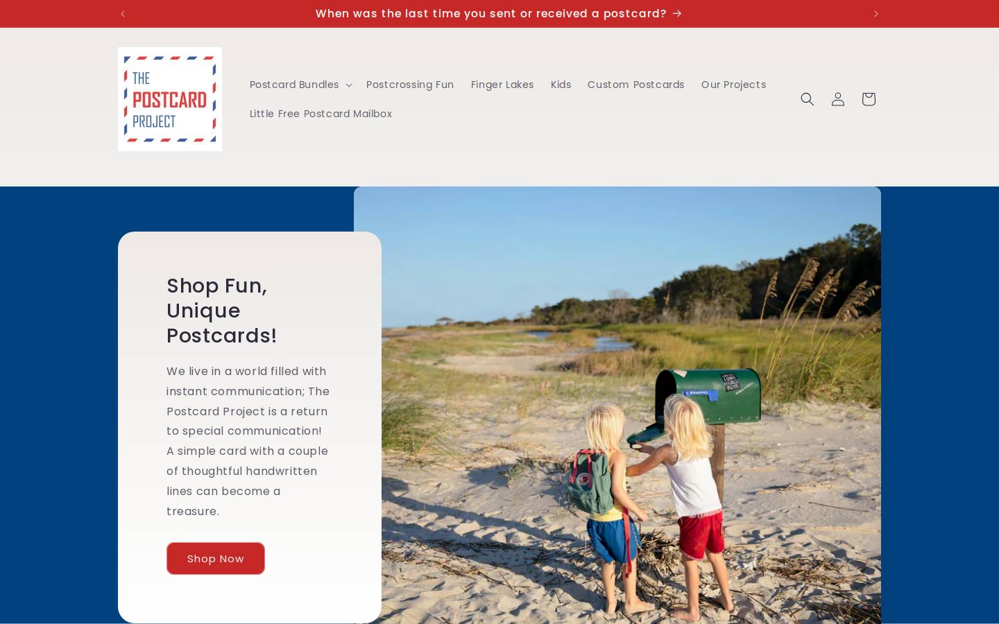auburnpcproject.com homepage screenshot