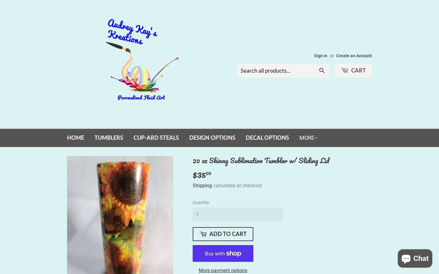 audrey-edwards.com homepage screenshot