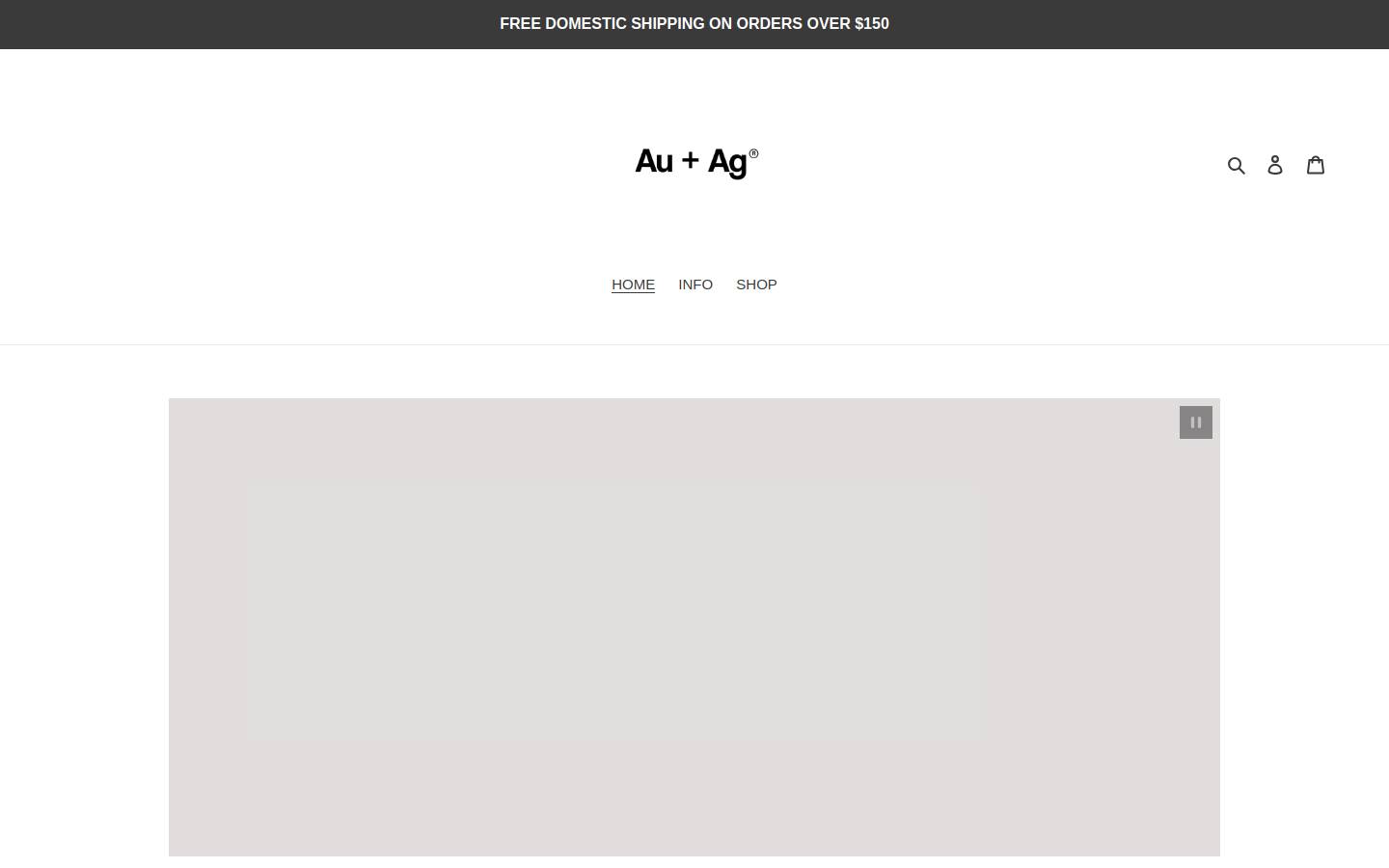 auplusag.com homepage screenshot