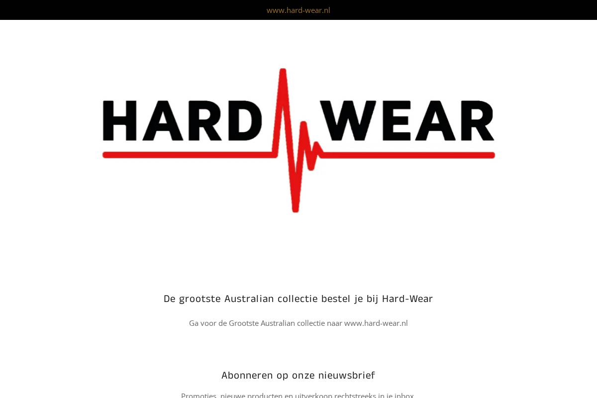 Australianshop homepage screenshot