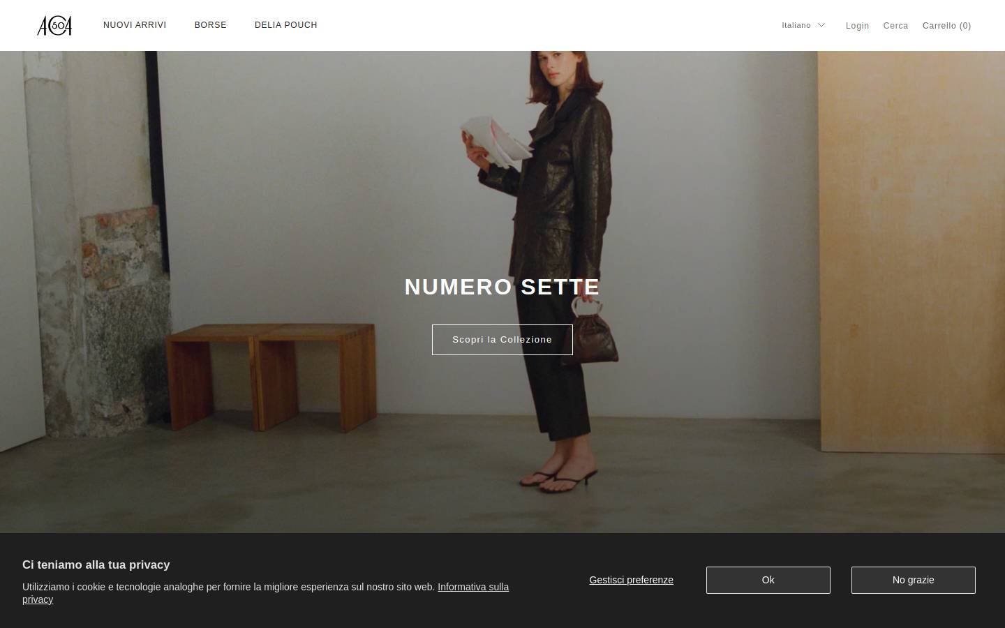 autentica504.com homepage screenshot