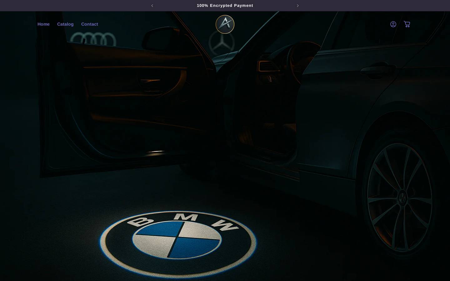 autobeam.in homepage screenshot
