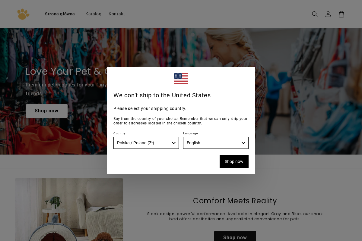 AutoFrame homepage screenshot