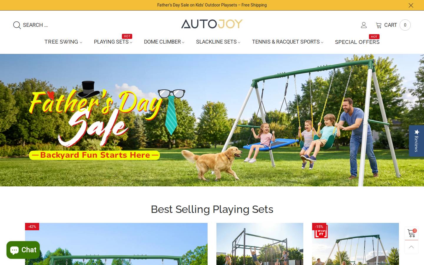 autojoy.com homepage screenshot