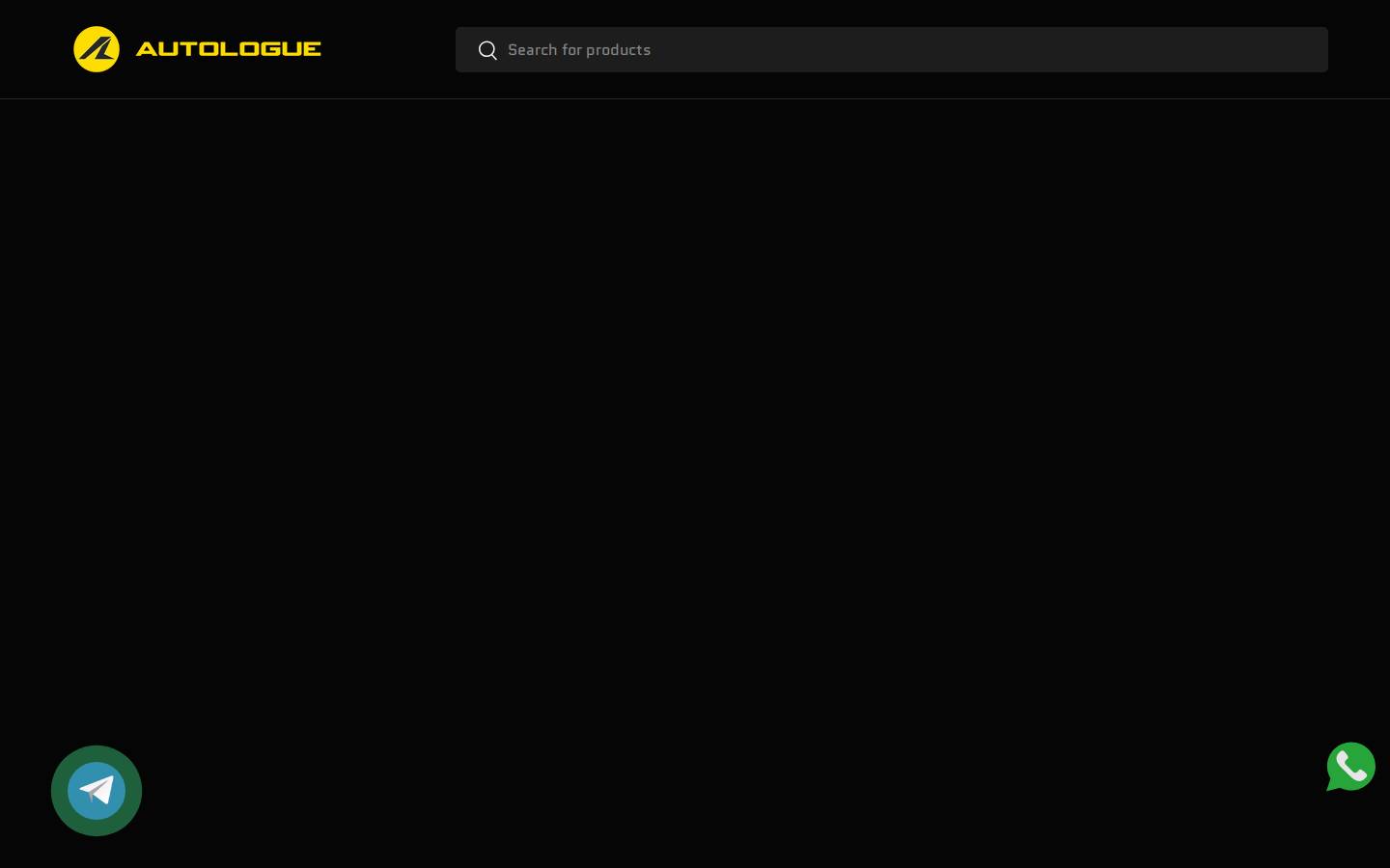 autologuedesign.com homepage screenshot