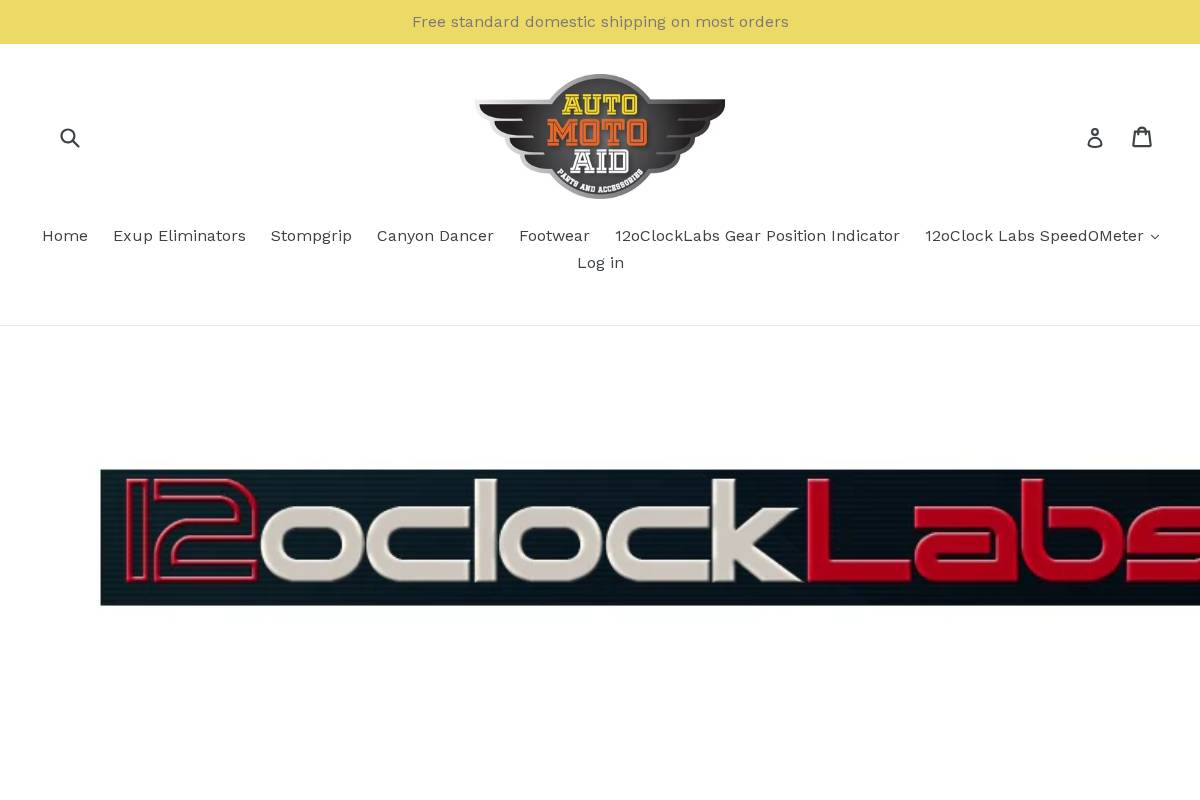 automotoaid.com.au homepage screenshot