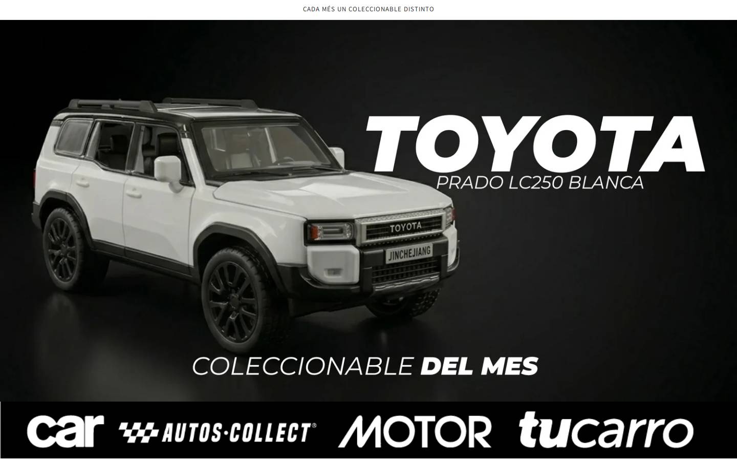autoscollect.com homepage screenshot