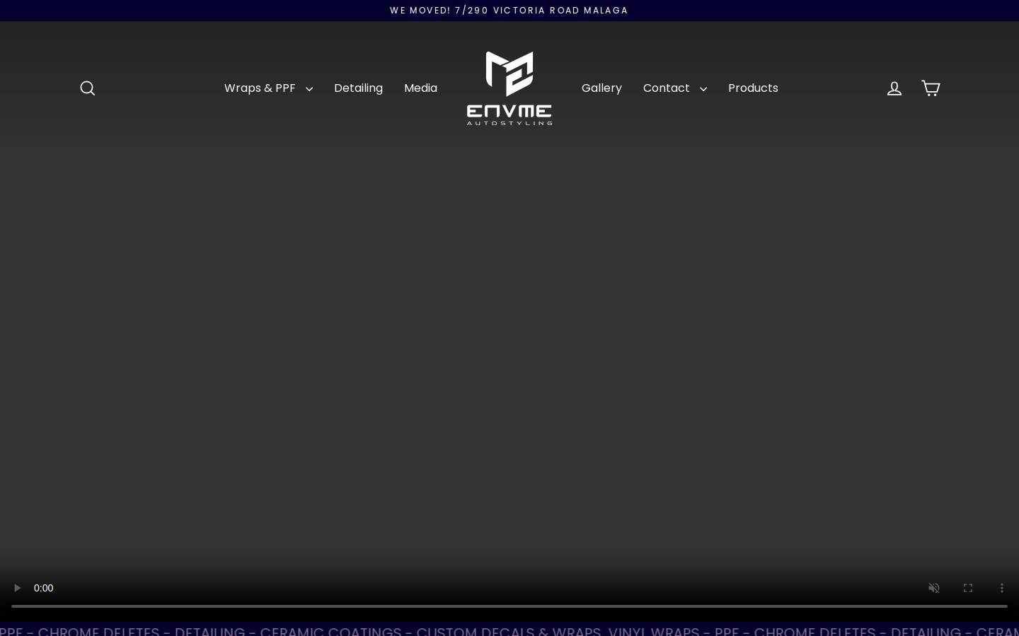 AutoStyling.com Ireland / UK homepage screenshot