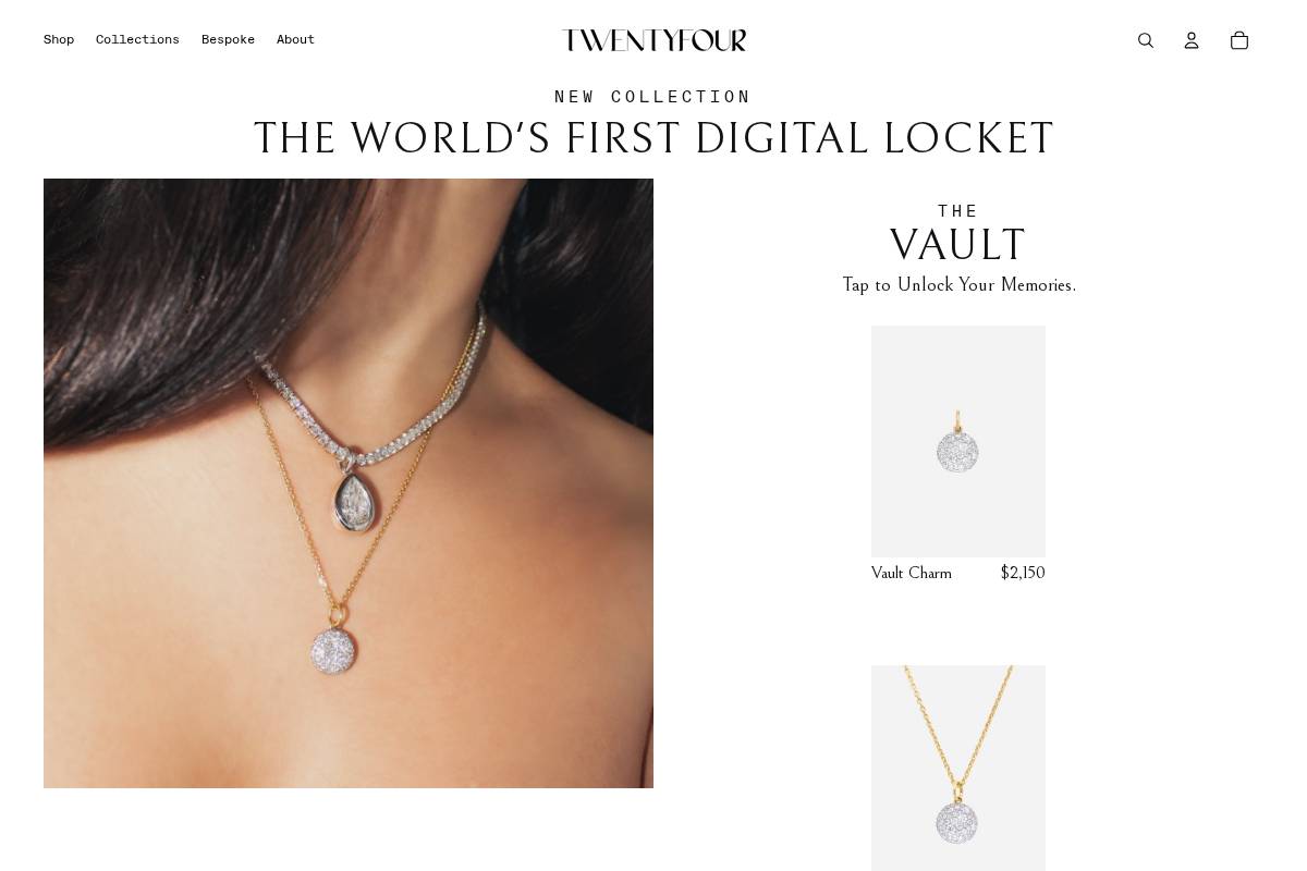 autwentyfour.com homepage screenshot