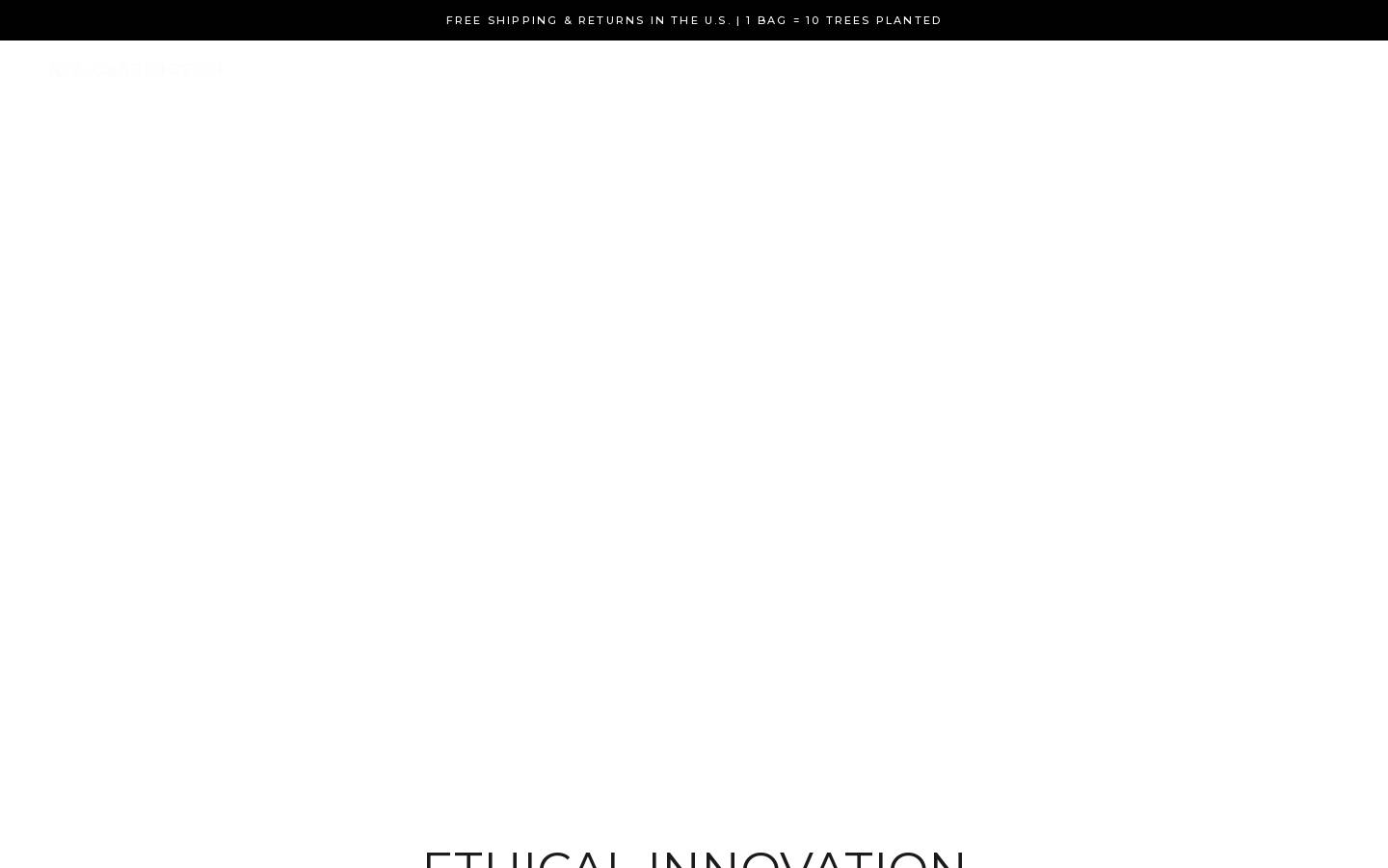 avacarrington.com homepage screenshot